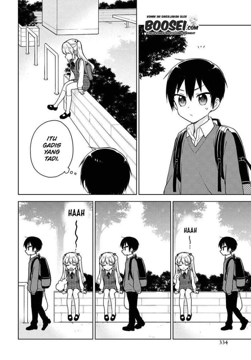 Konna Watashi ni Kitaishinai de chapter 10 halaman 8
