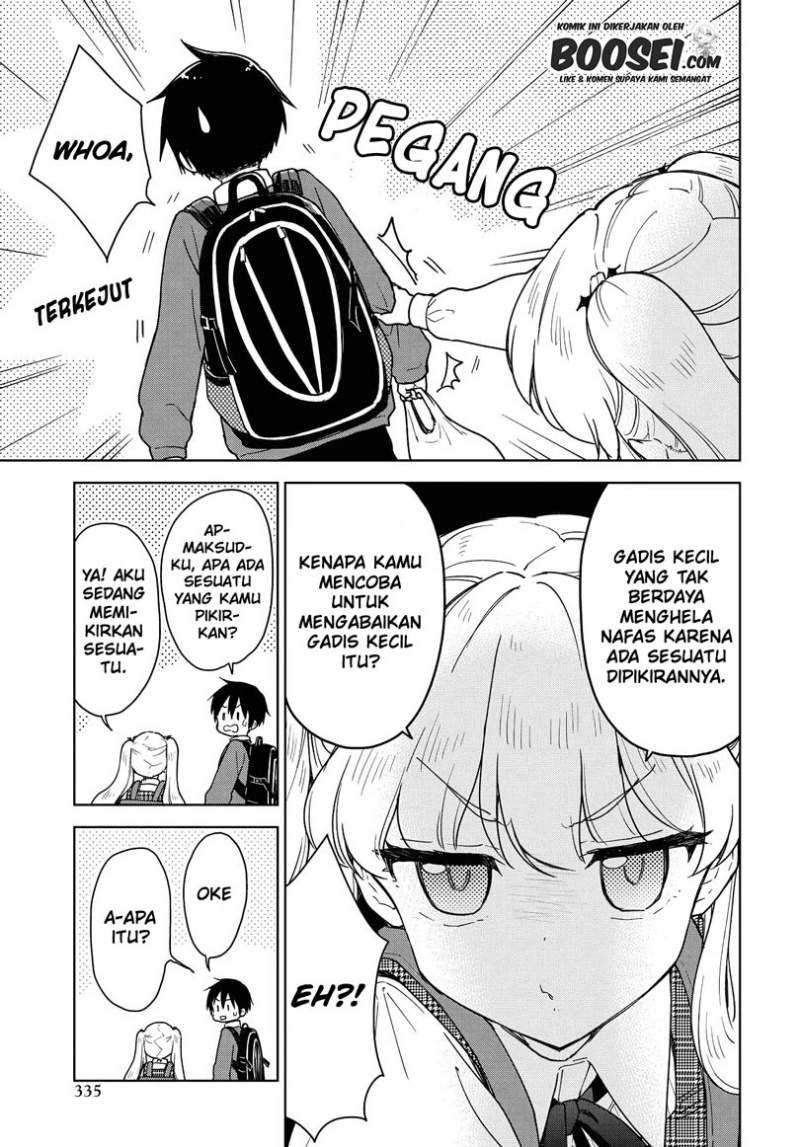 Konna Watashi ni Kitaishinai de chapter 10 halaman 9