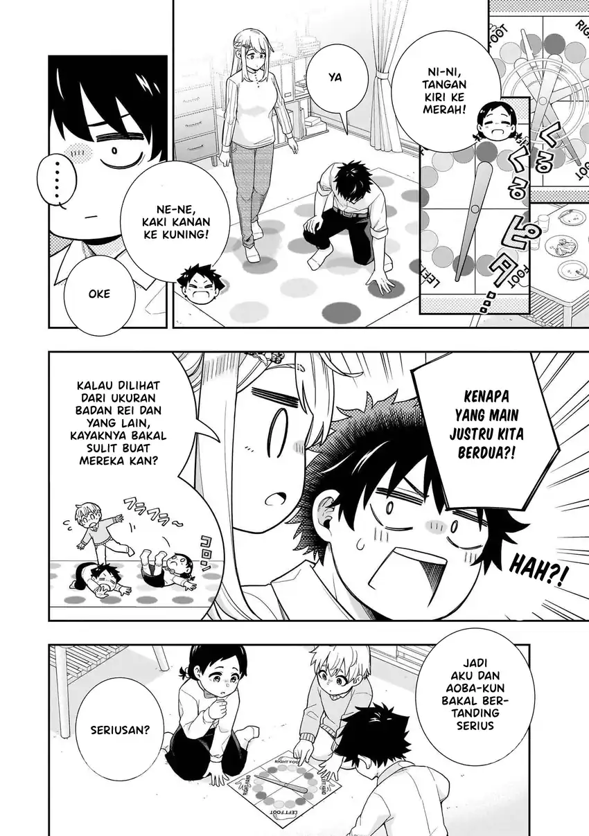 Koori no Hime wa Chiisana Hidamari de Tokasaretai chapter 27 halaman 13