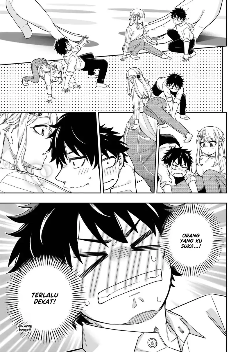 Koori no Hime wa Chiisana Hidamari de Tokasaretai chapter 27 halaman 14