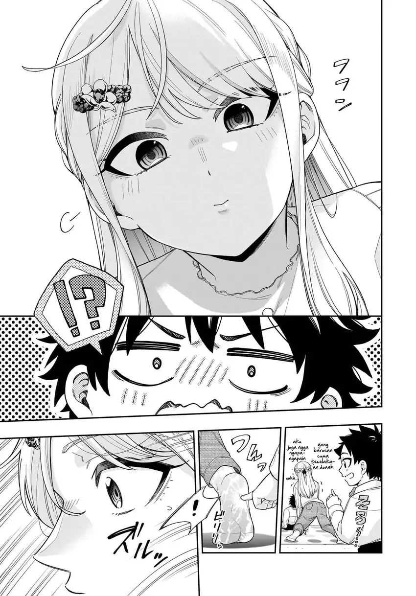 Koori no Hime wa Chiisana Hidamari de Tokasaretai chapter 27 halaman 16