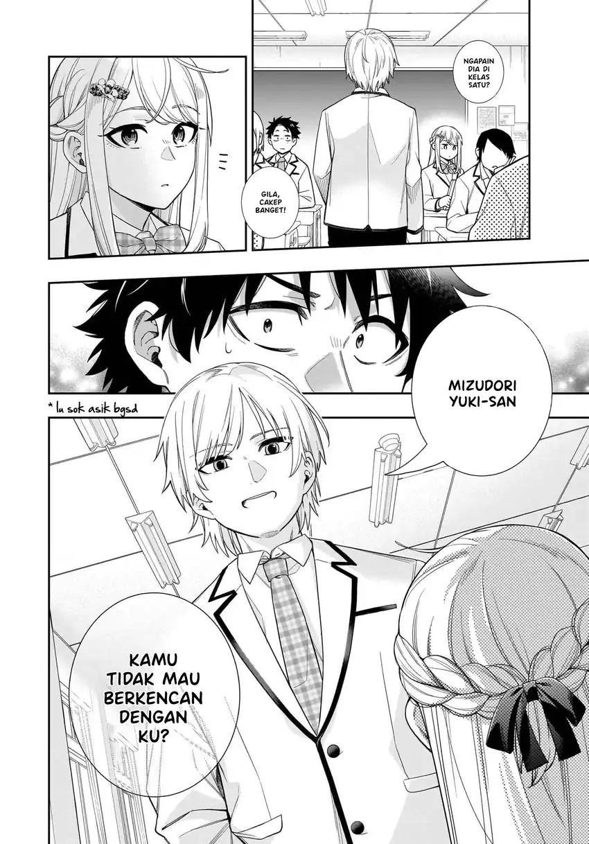 Koori no Hime wa Chiisana Hidamari de Tokasaretai chapter 27 halaman 21