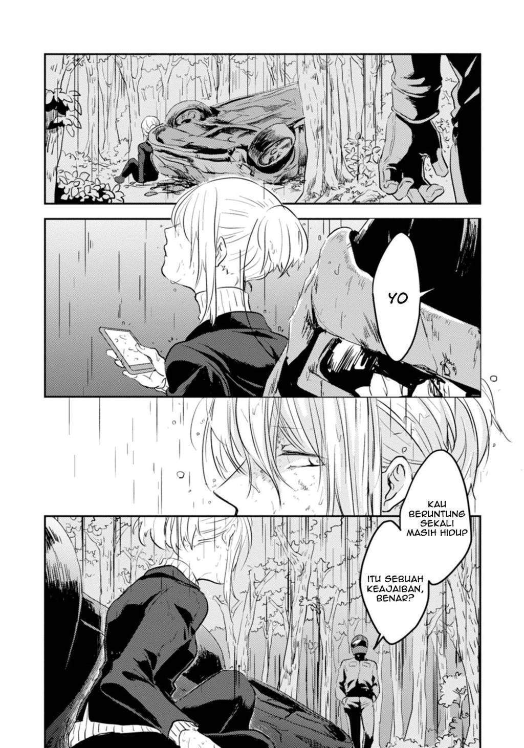 Koroshi Ai chapter 6 halaman 10
