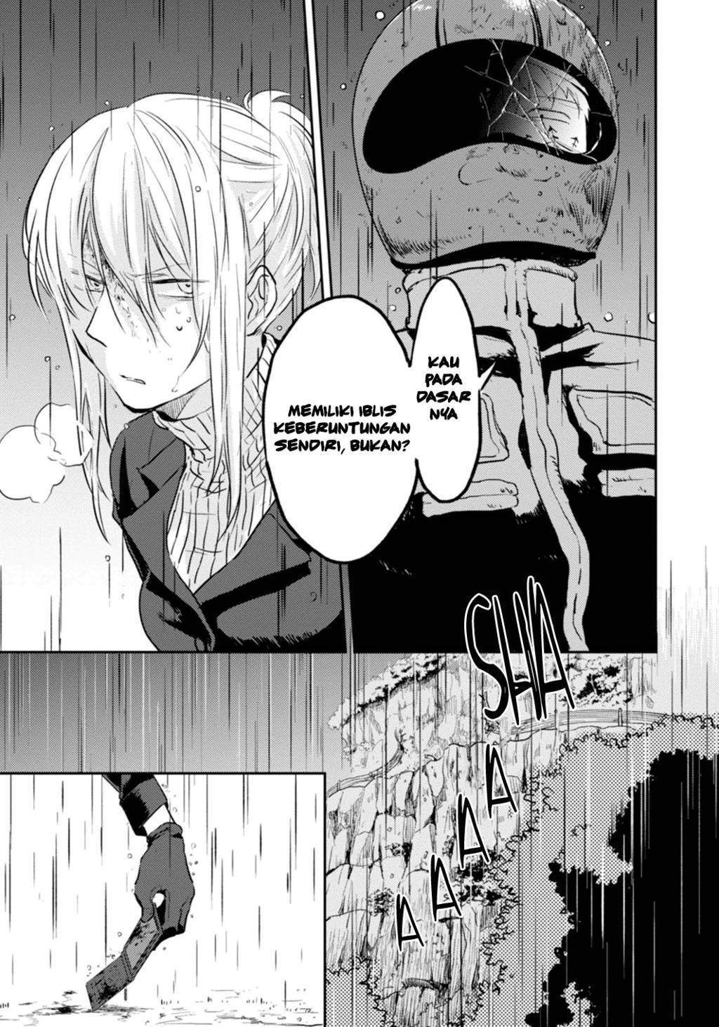 Koroshi Ai chapter 6 halaman 11