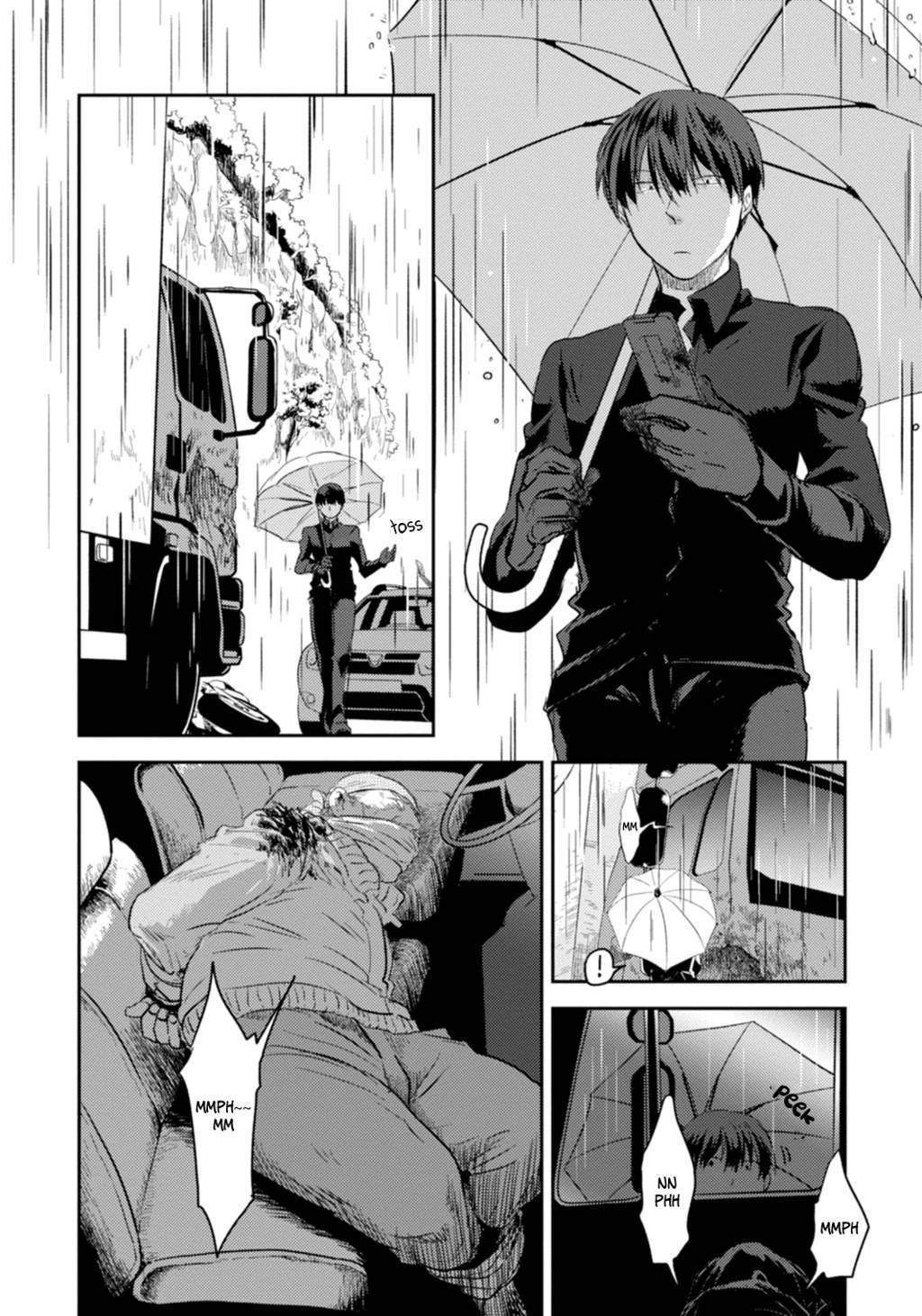 Koroshi Ai chapter 6 halaman 12