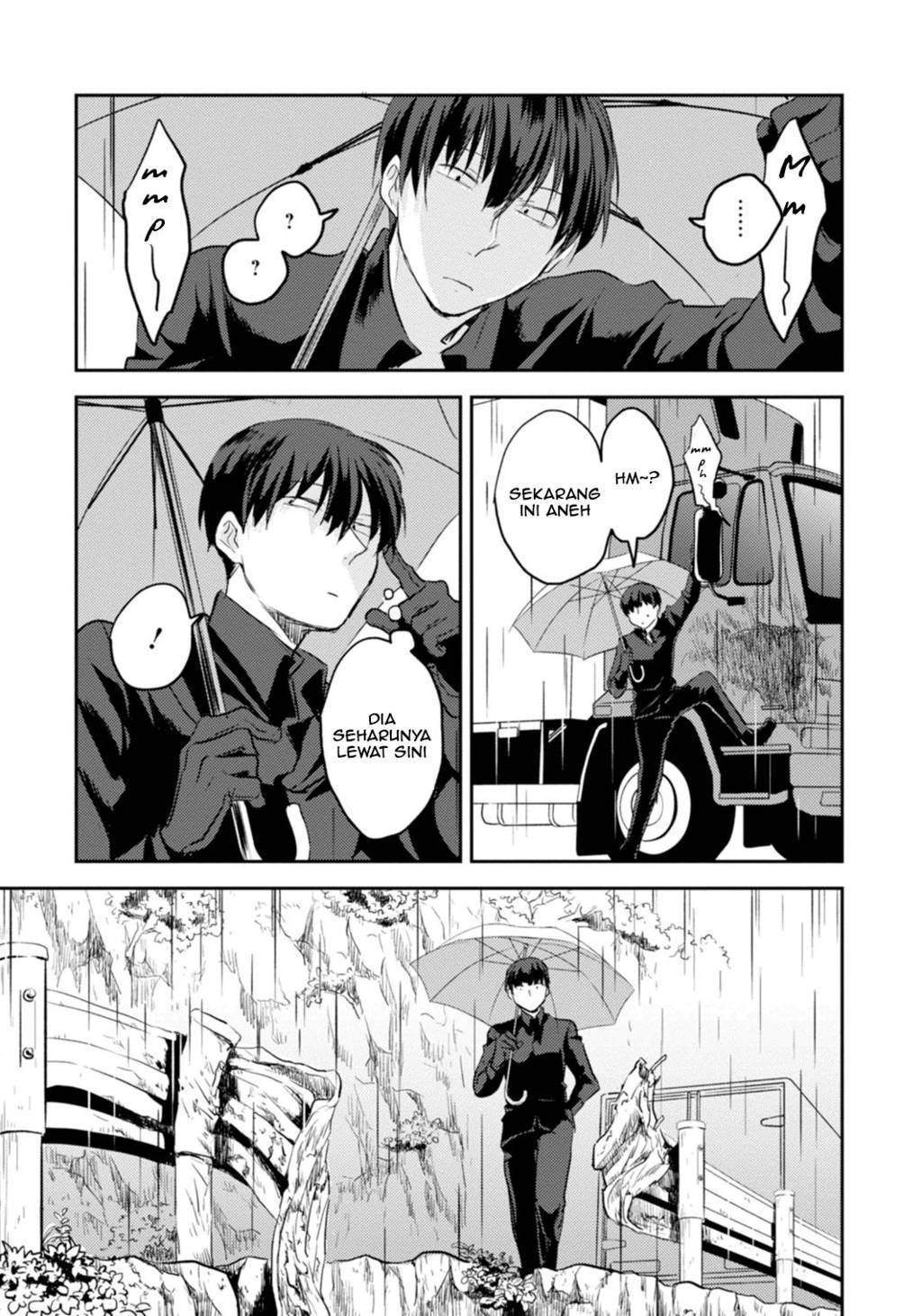 Koroshi Ai chapter 6 halaman 13