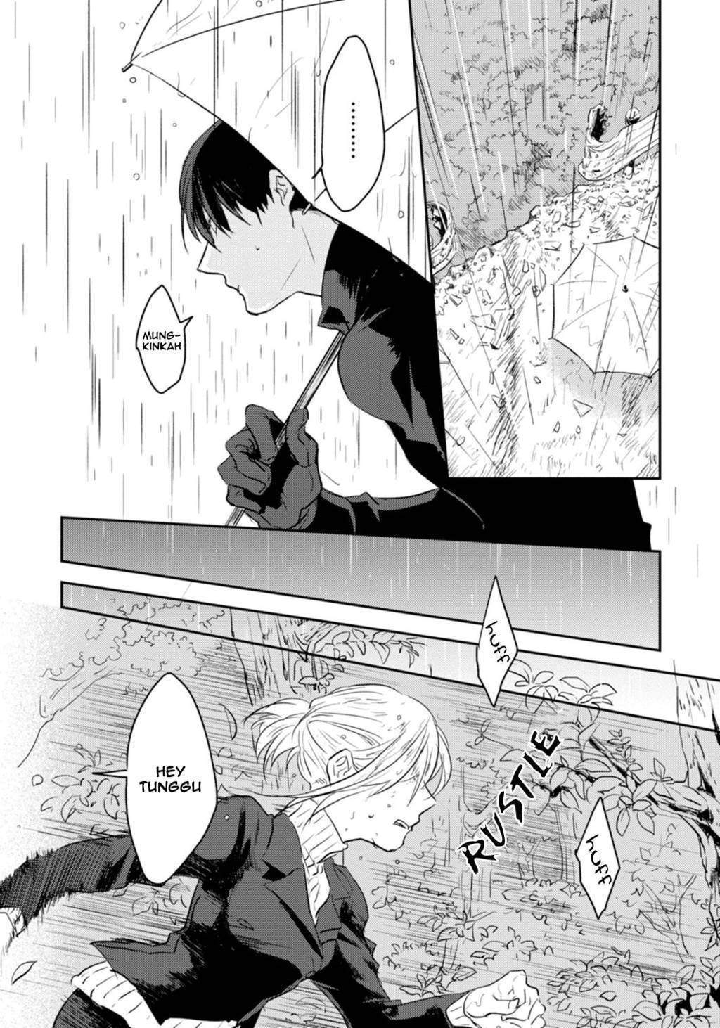 Koroshi Ai chapter 6 halaman 14