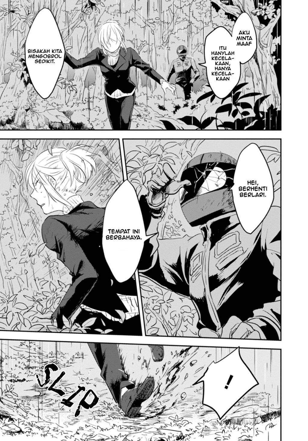 Koroshi Ai chapter 6 halaman 15