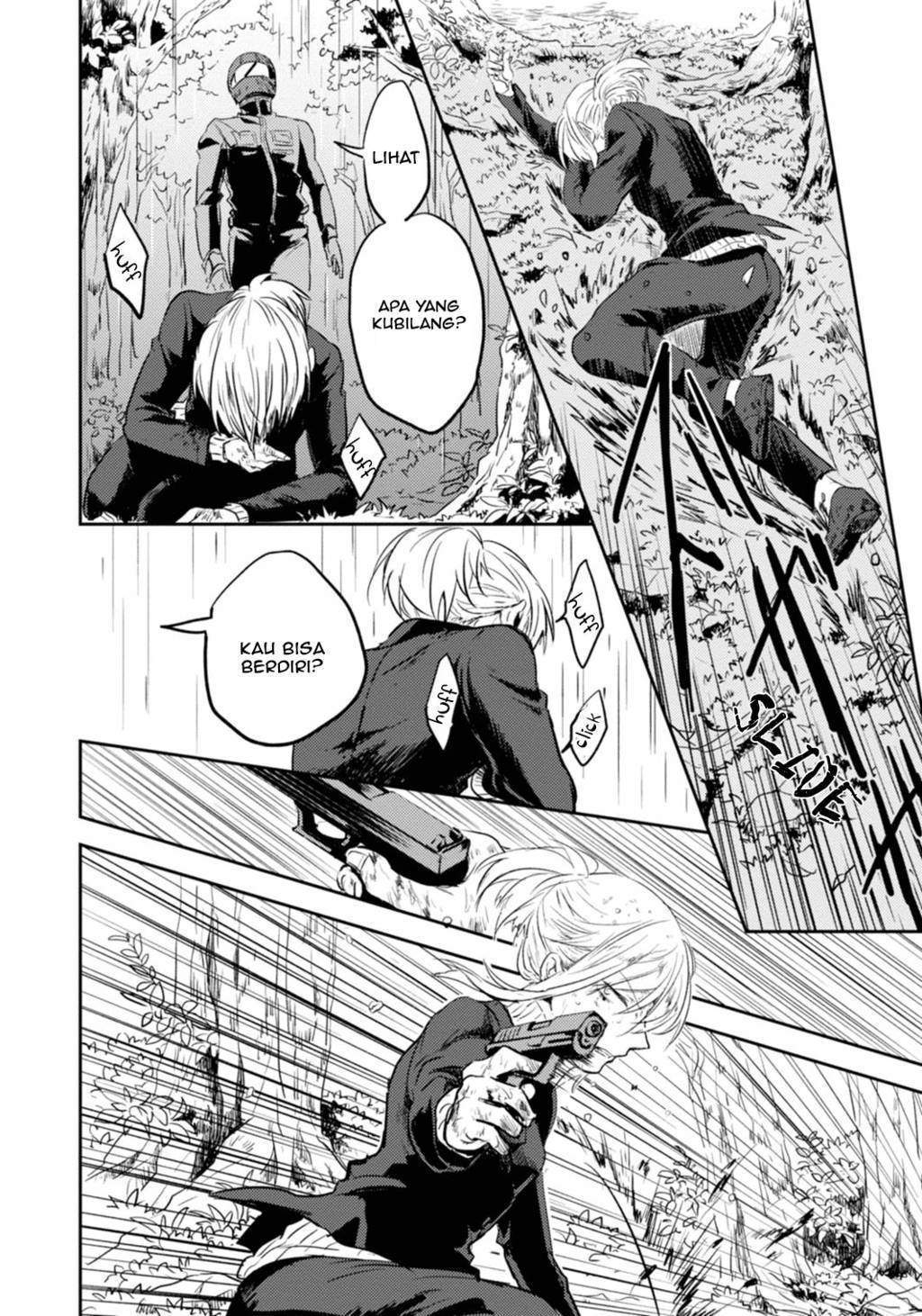 Koroshi Ai chapter 6 halaman 16