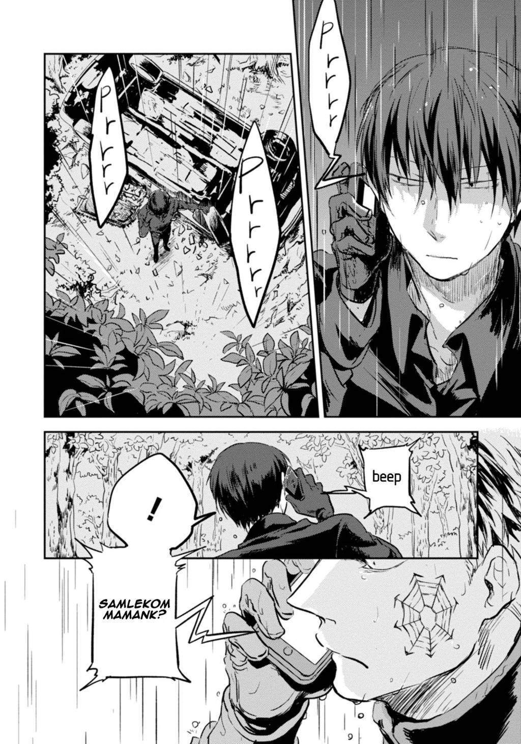 Koroshi Ai chapter 6 halaman 20