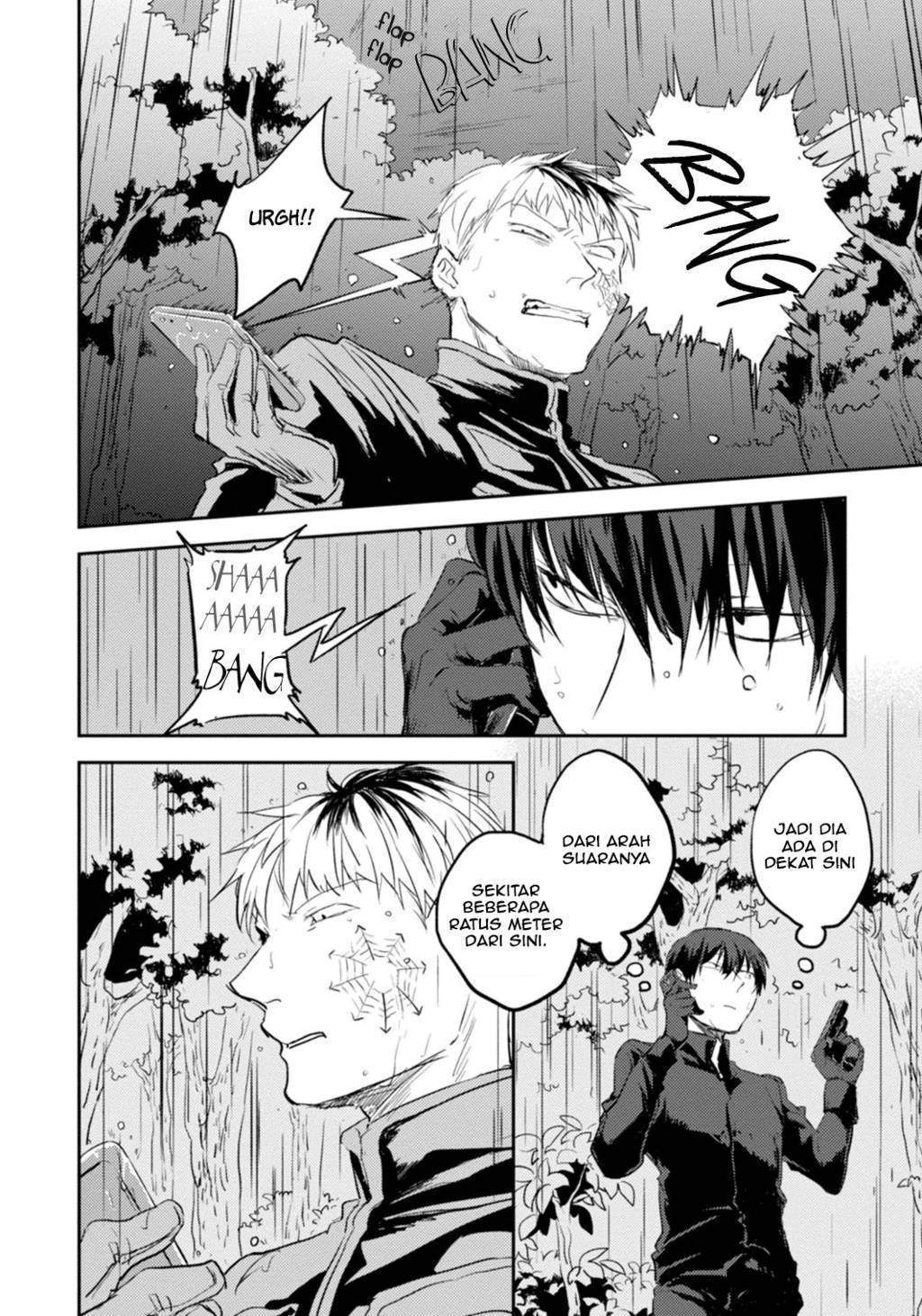Koroshi Ai chapter 6 halaman 23