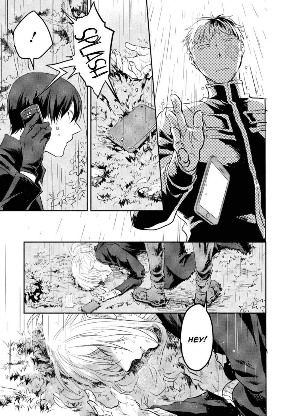 Koroshi Ai chapter 6 halaman 24
