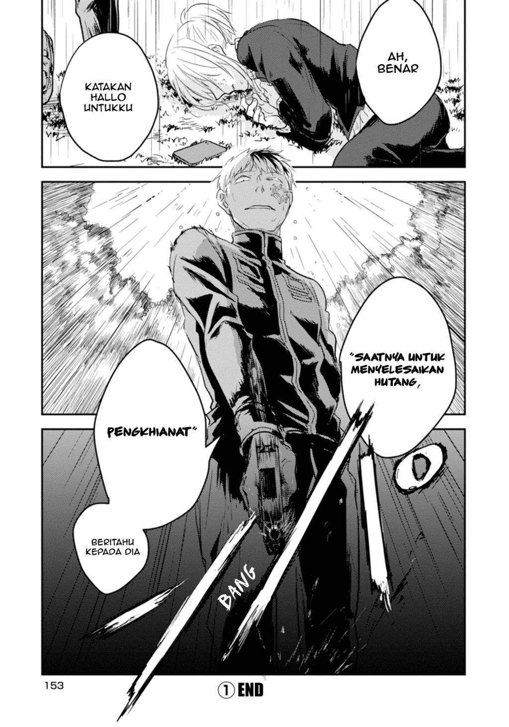 Koroshi Ai chapter 6 halaman 26