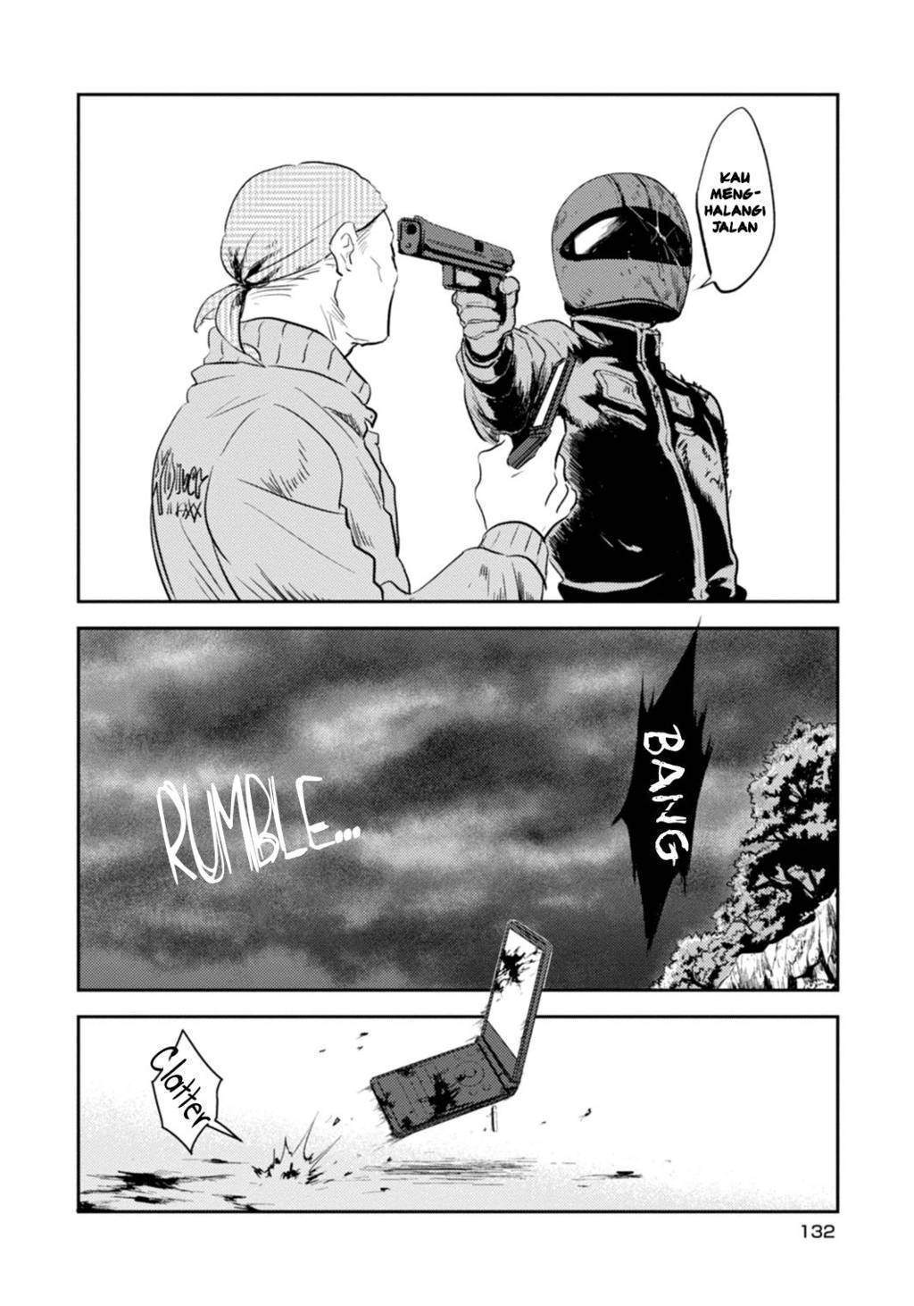 Koroshi Ai chapter 6 halaman 4