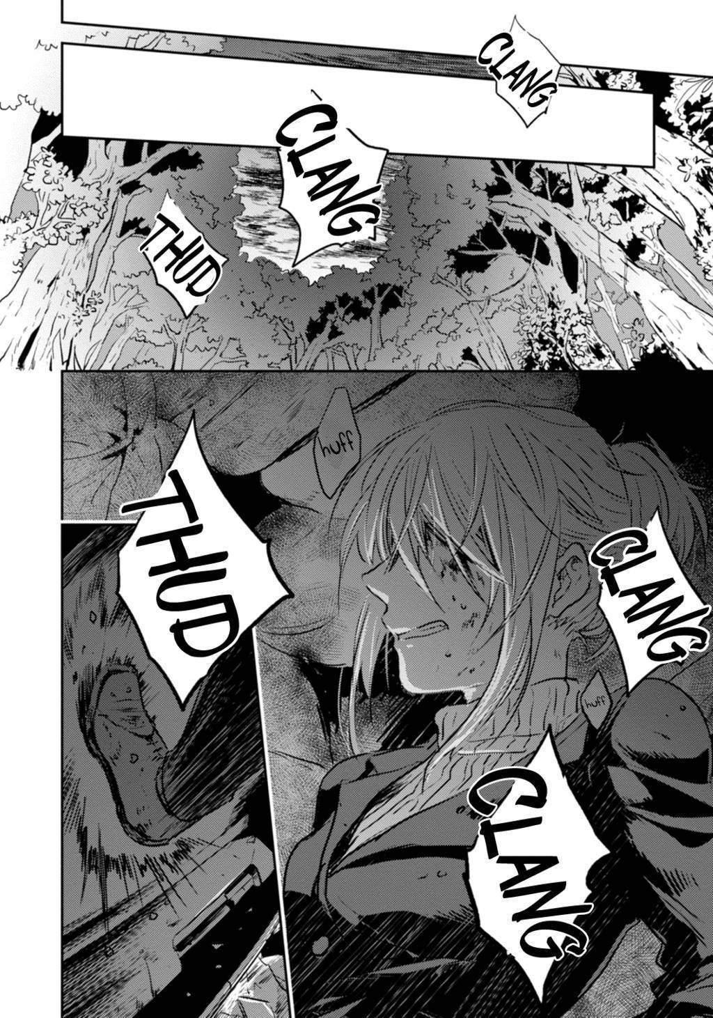 Koroshi Ai chapter 6 halaman 6