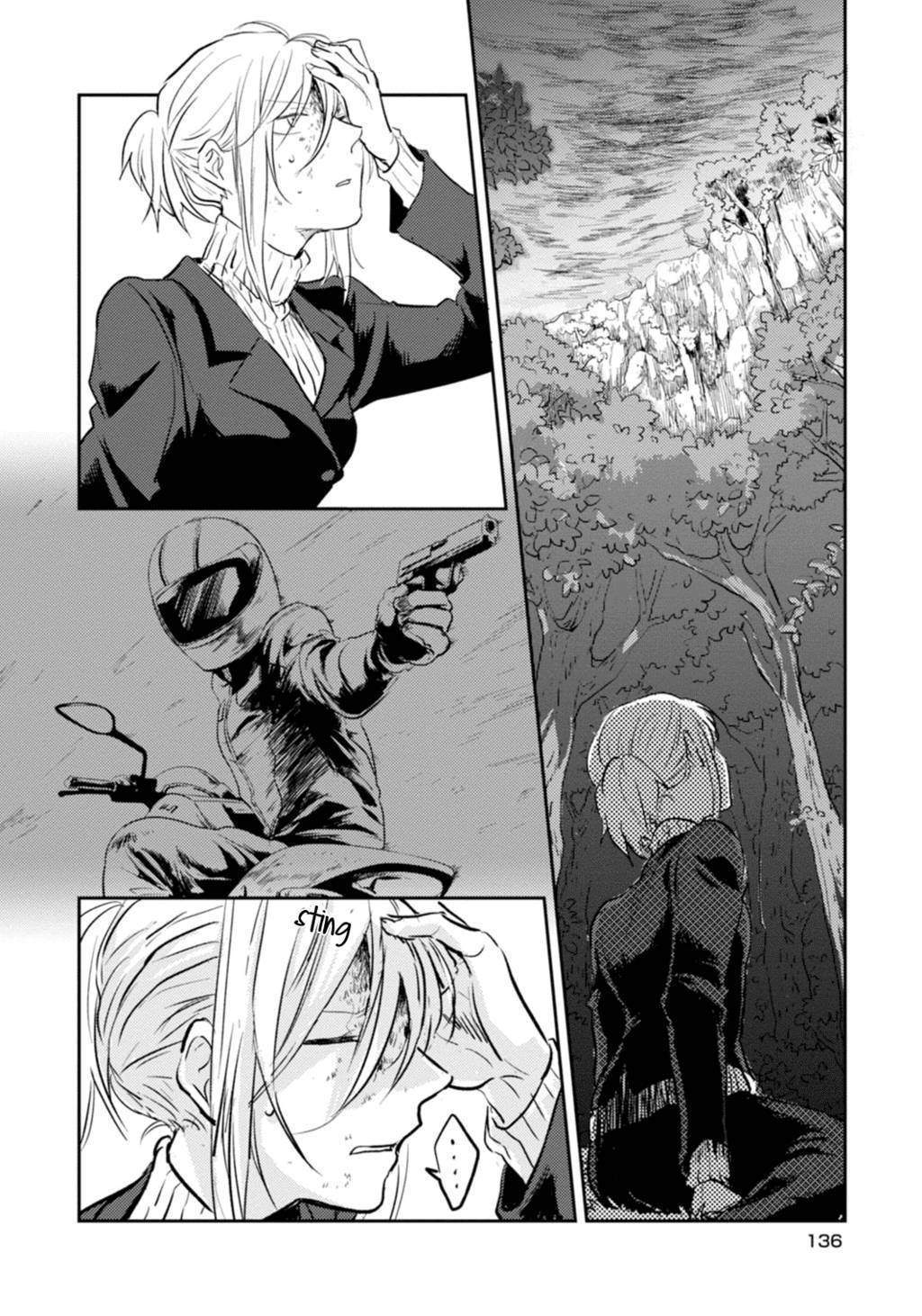 Koroshi Ai chapter 6 halaman 8