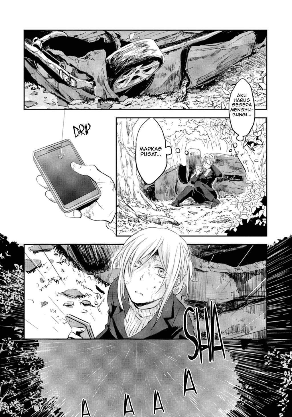 Koroshi Ai chapter 6 halaman 9