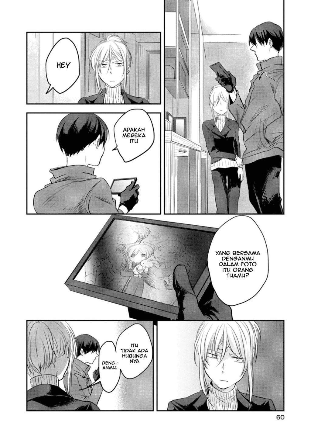 Koroshi Ai chapter 9 halaman 12