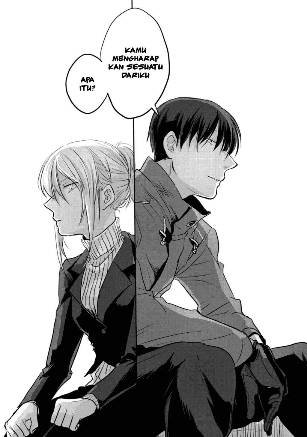 Koroshi Ai chapter 9 halaman 19