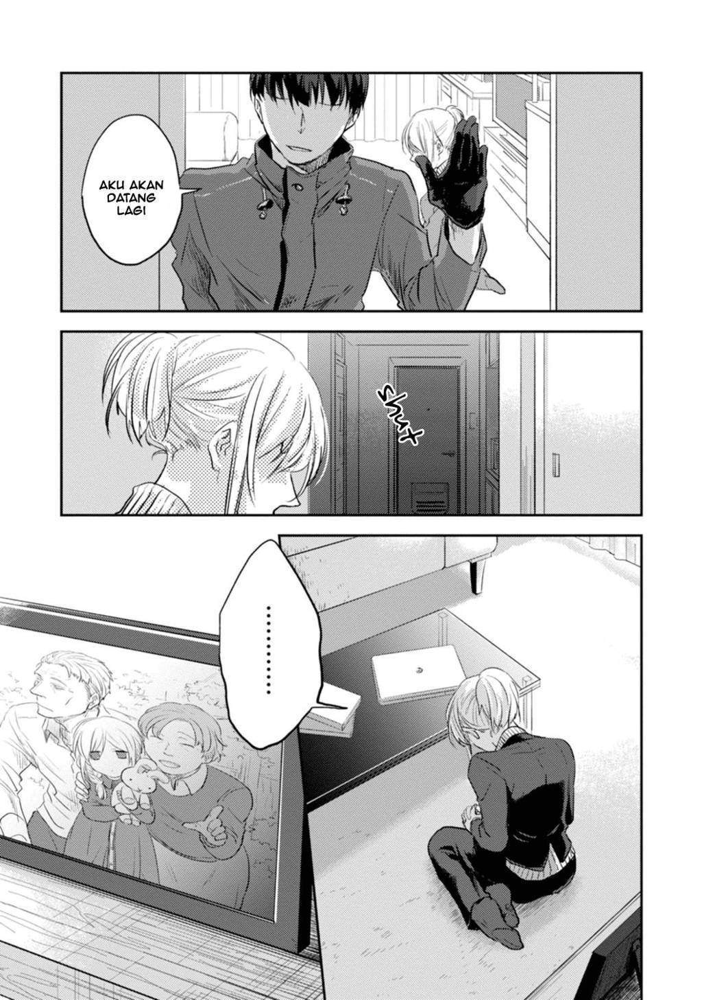 Koroshi Ai chapter 9 halaman 23