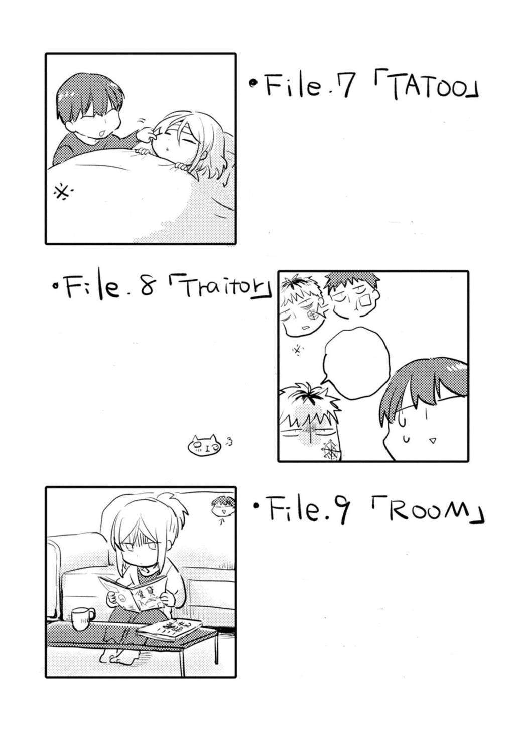 Koroshi Ai chapter 9 halaman 24