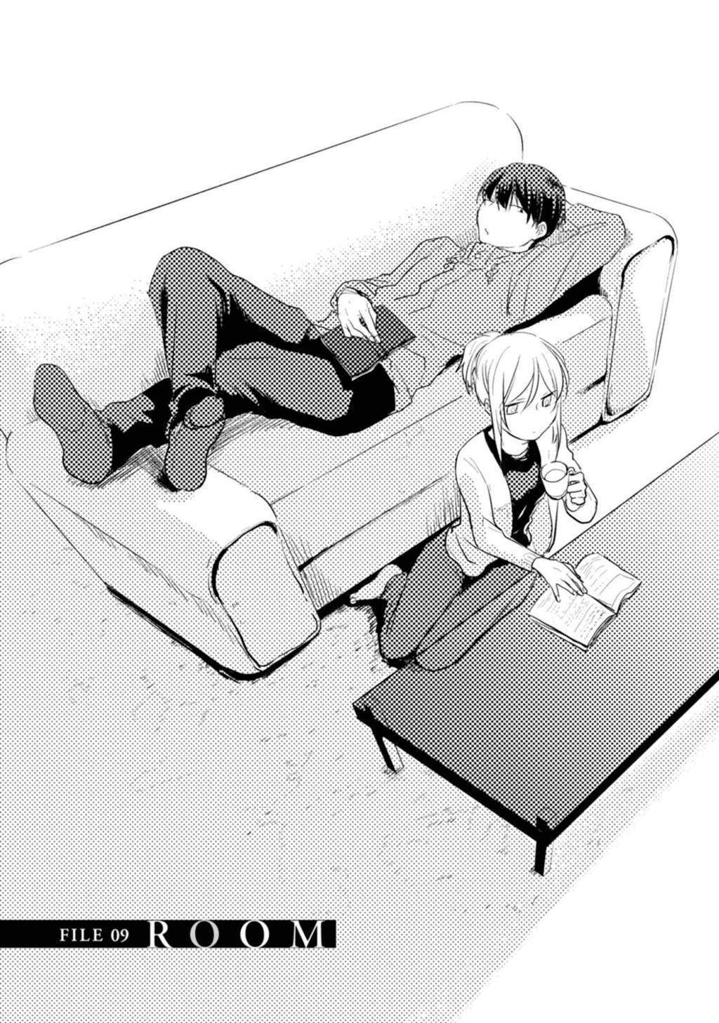 Koroshi Ai chapter 9 halaman 4