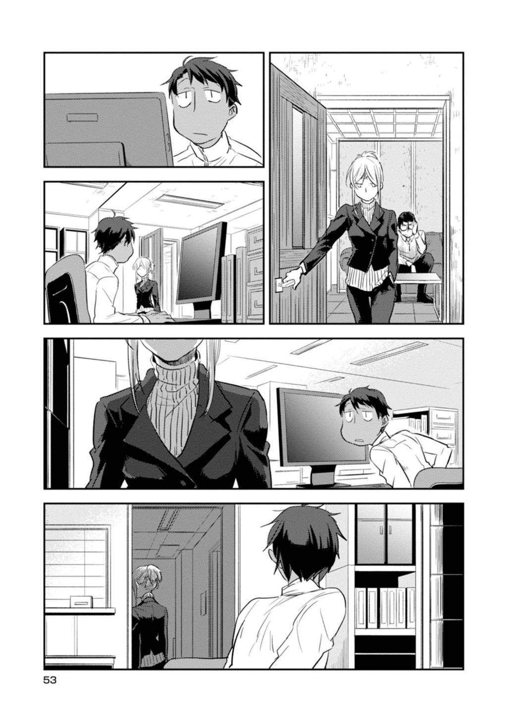 Koroshi Ai chapter 9 halaman 5