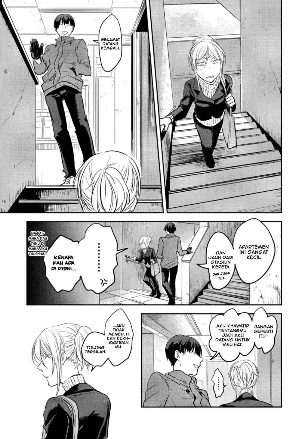 Koroshi Ai chapter 9 halaman 7