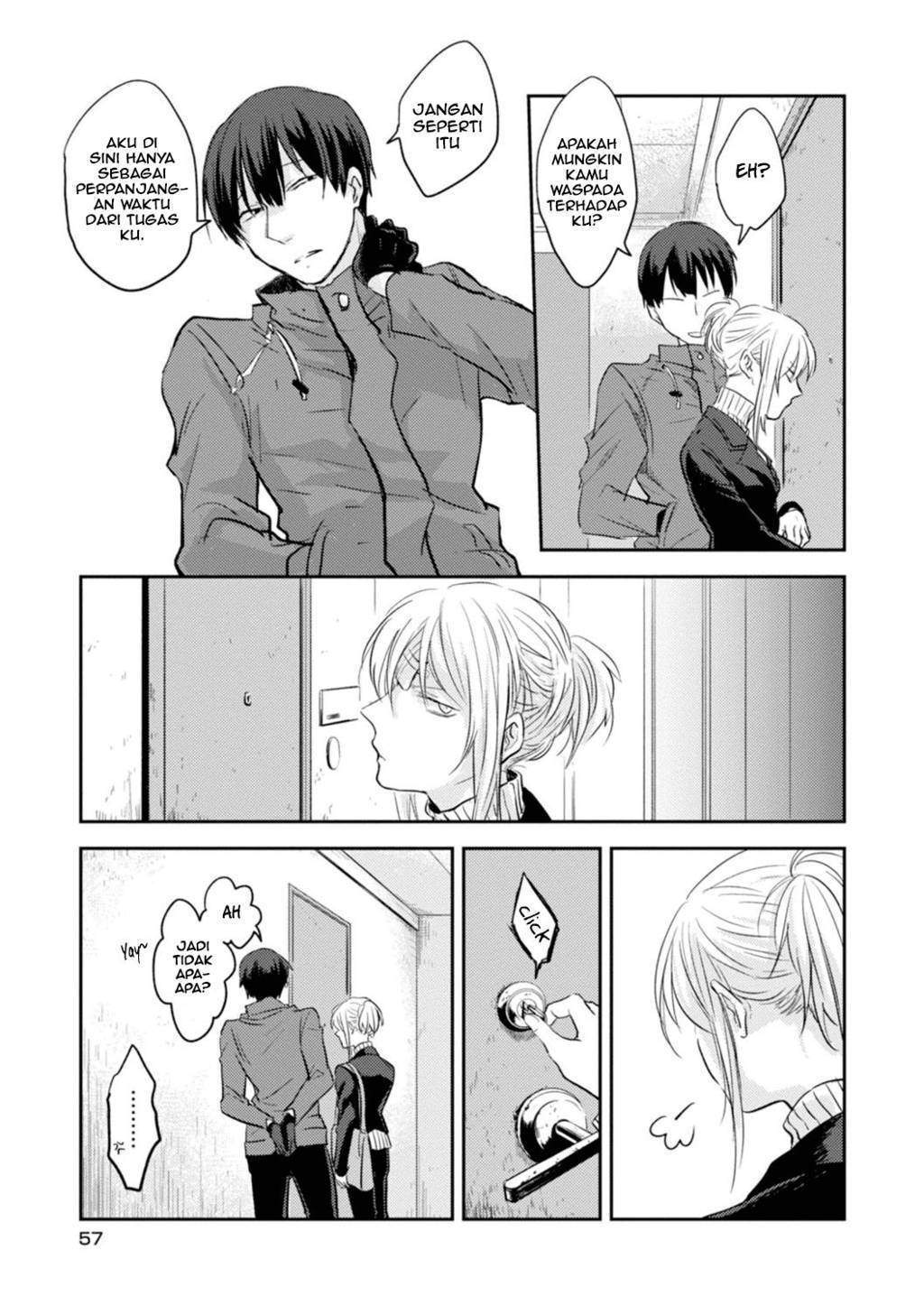 Koroshi Ai chapter 9 halaman 9