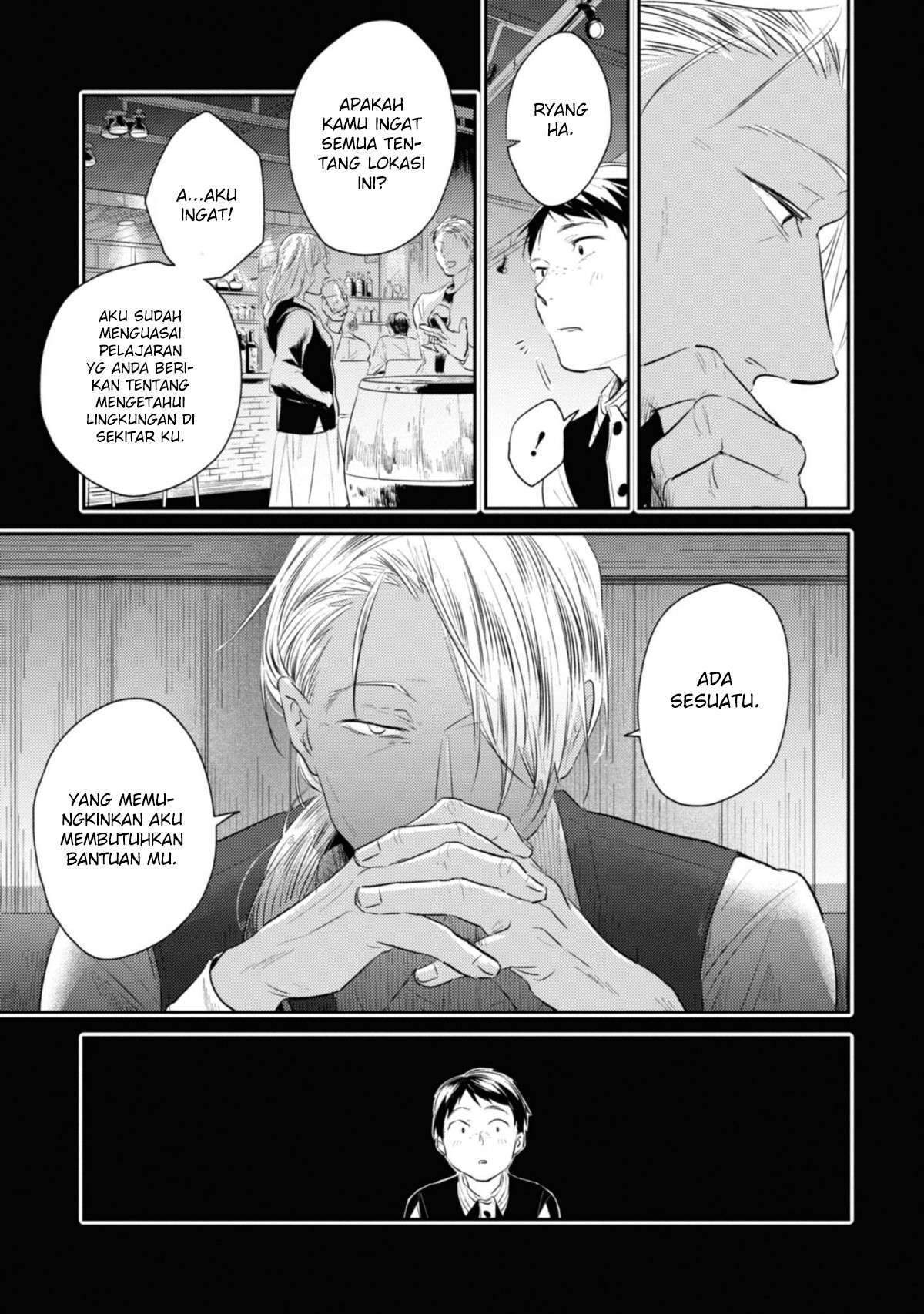 Koroshi Ai chapter 33 halaman 10