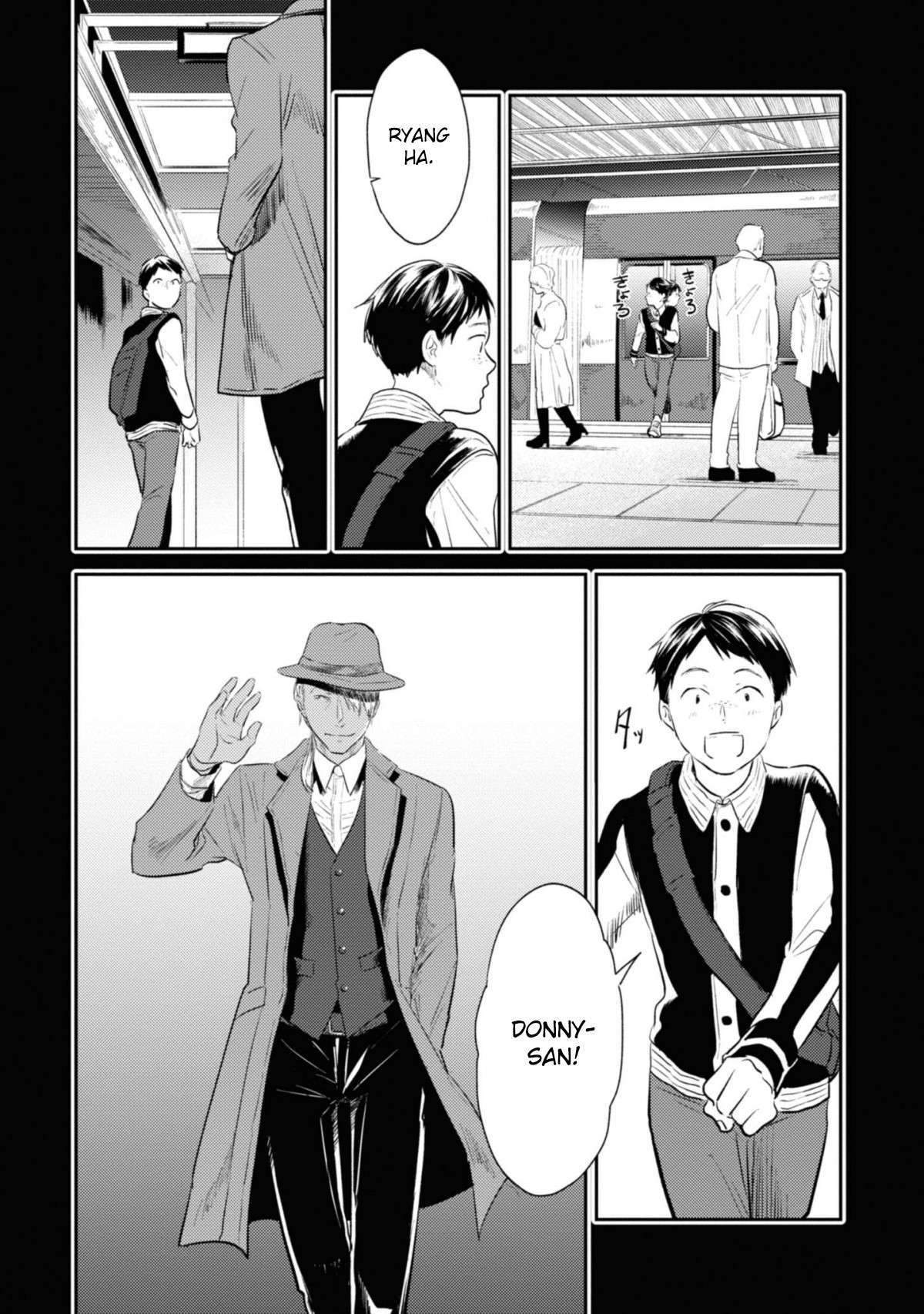 Koroshi Ai chapter 33 halaman 5