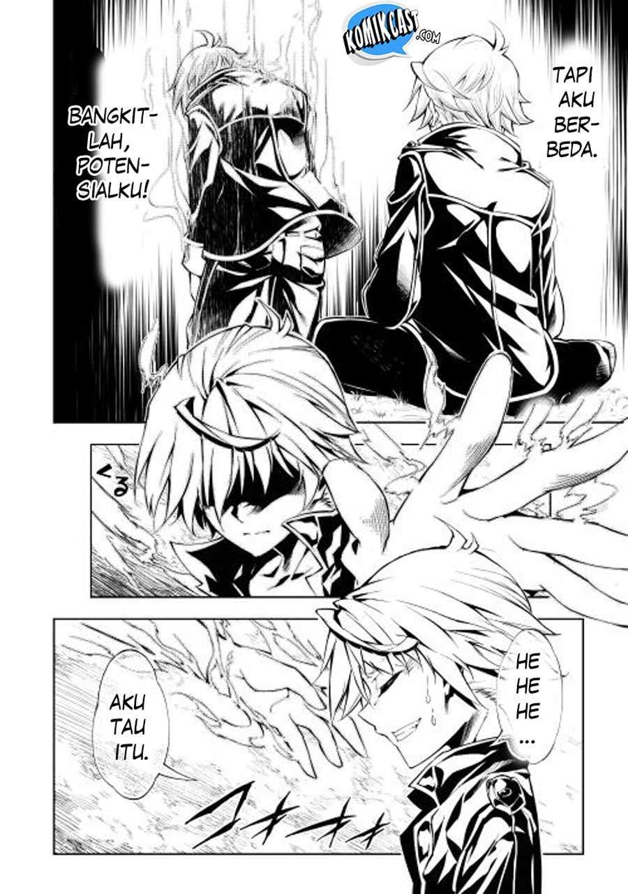 Kouritsu Kuriya Madoushi, Daini no Jinsei de Madou wo Kiwameru chapter 1 halaman 16