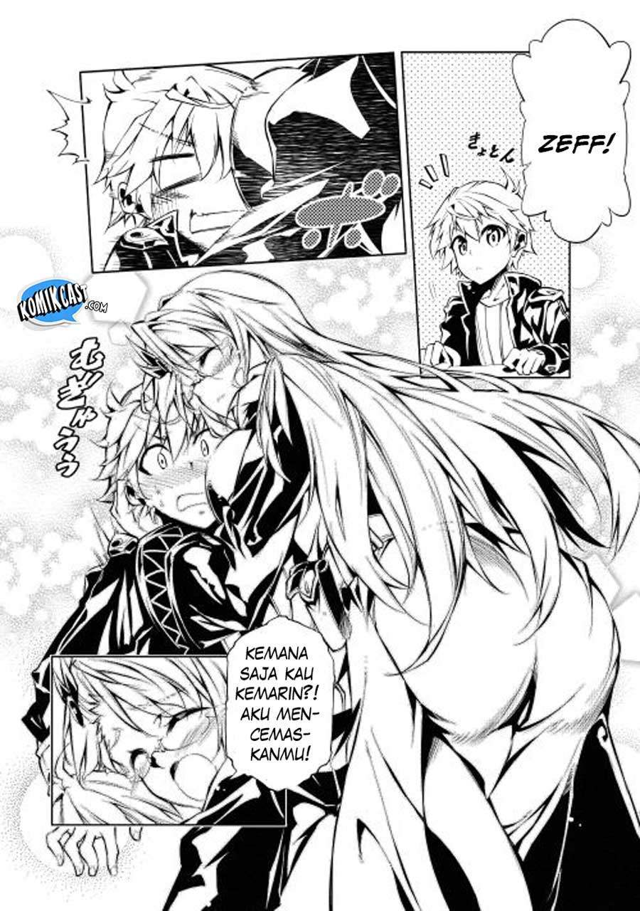 Kouritsu Kuriya Madoushi, Daini no Jinsei de Madou wo Kiwameru chapter 1 halaman 21