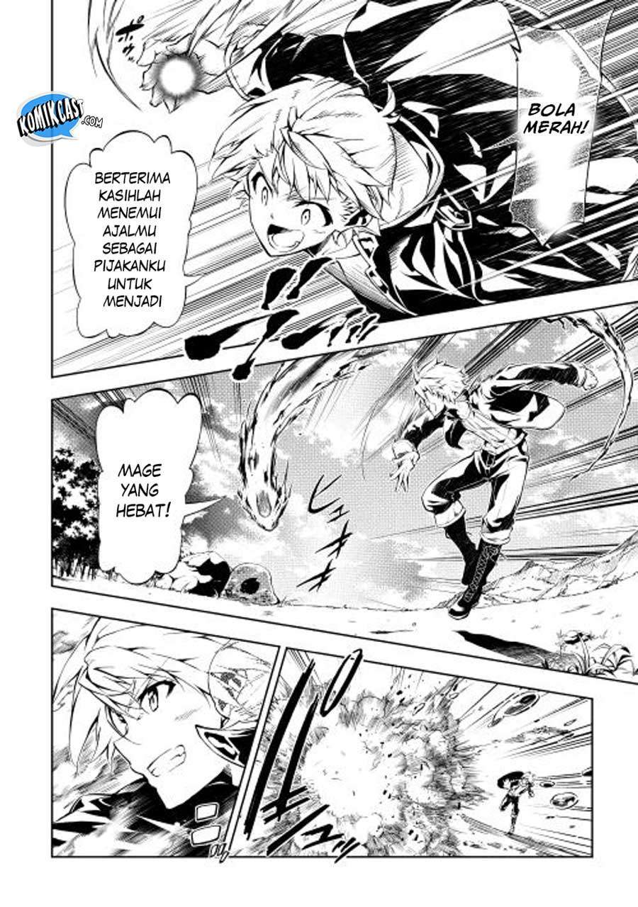 Kouritsu Kuriya Madoushi, Daini no Jinsei de Madou wo Kiwameru chapter 1 halaman 27