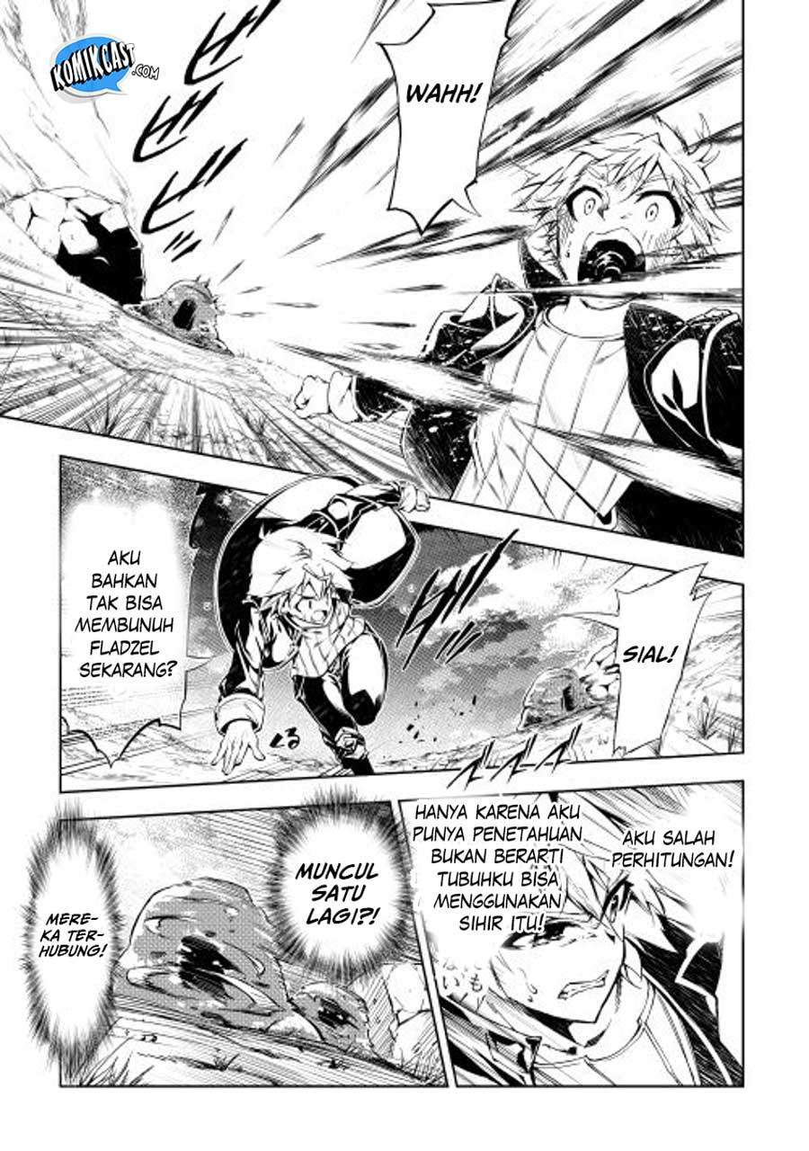 Kouritsu Kuriya Madoushi, Daini no Jinsei de Madou wo Kiwameru chapter 1 halaman 28