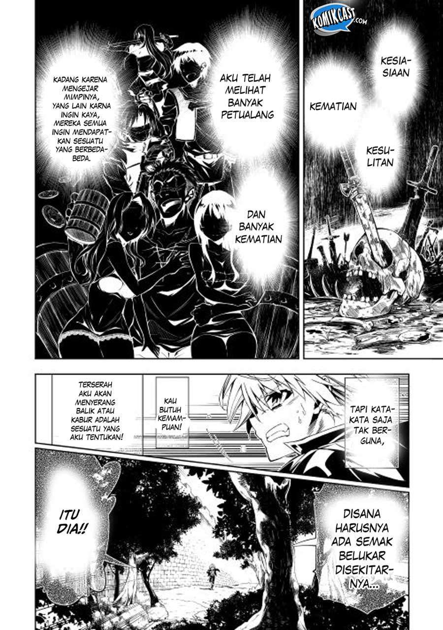 Kouritsu Kuriya Madoushi, Daini no Jinsei de Madou wo Kiwameru chapter 1 halaman 29
