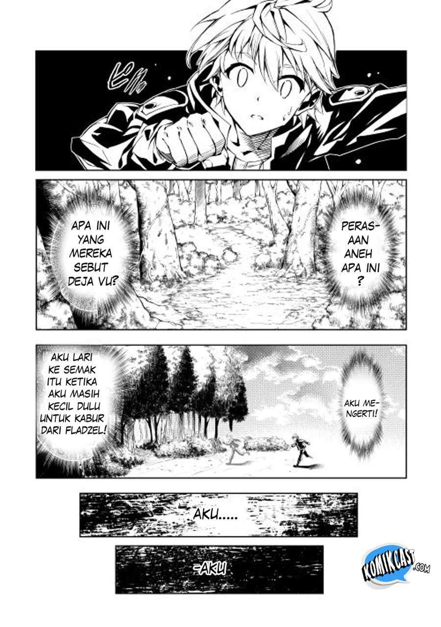 Kouritsu Kuriya Madoushi, Daini no Jinsei de Madou wo Kiwameru chapter 1 halaman 30