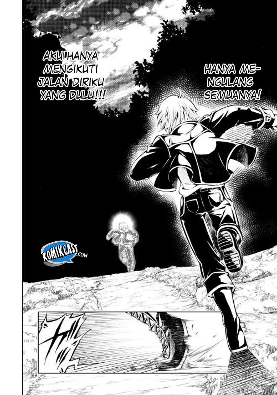 Kouritsu Kuriya Madoushi, Daini no Jinsei de Madou wo Kiwameru chapter 1 halaman 31