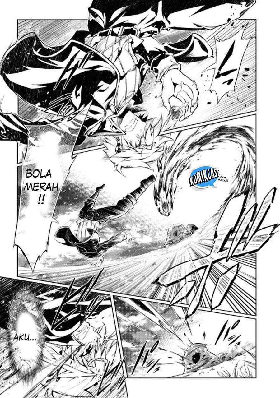 Kouritsu Kuriya Madoushi, Daini no Jinsei de Madou wo Kiwameru chapter 1 halaman 32