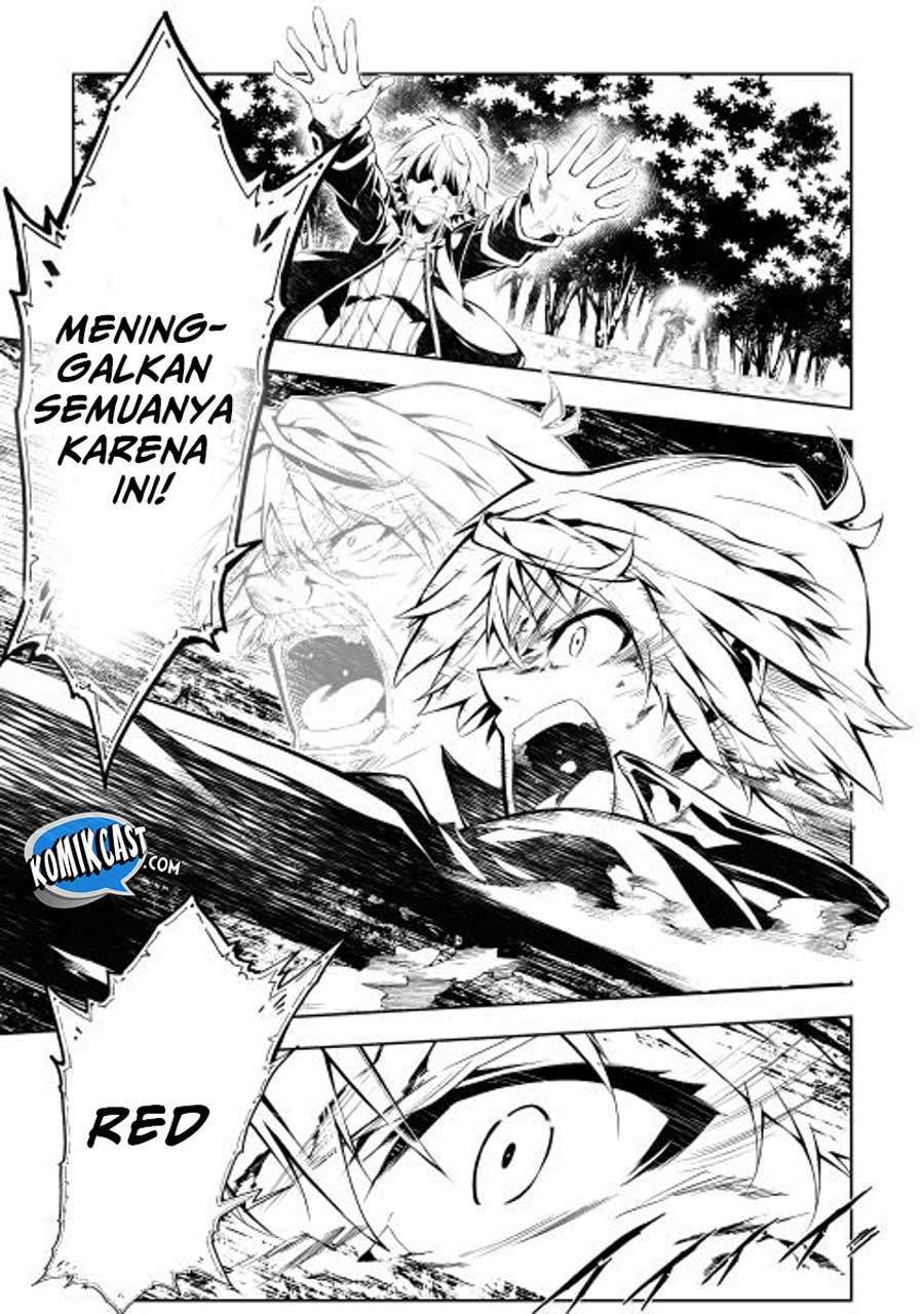 Kouritsu Kuriya Madoushi, Daini no Jinsei de Madou wo Kiwameru chapter 1 halaman 34