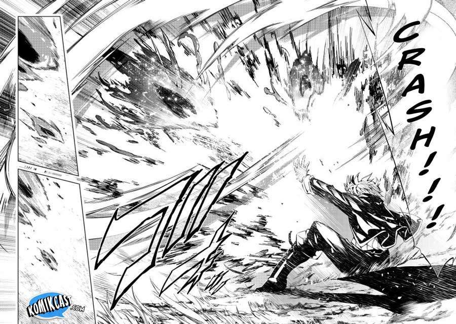 Kouritsu Kuriya Madoushi, Daini no Jinsei de Madou wo Kiwameru chapter 1 halaman 35