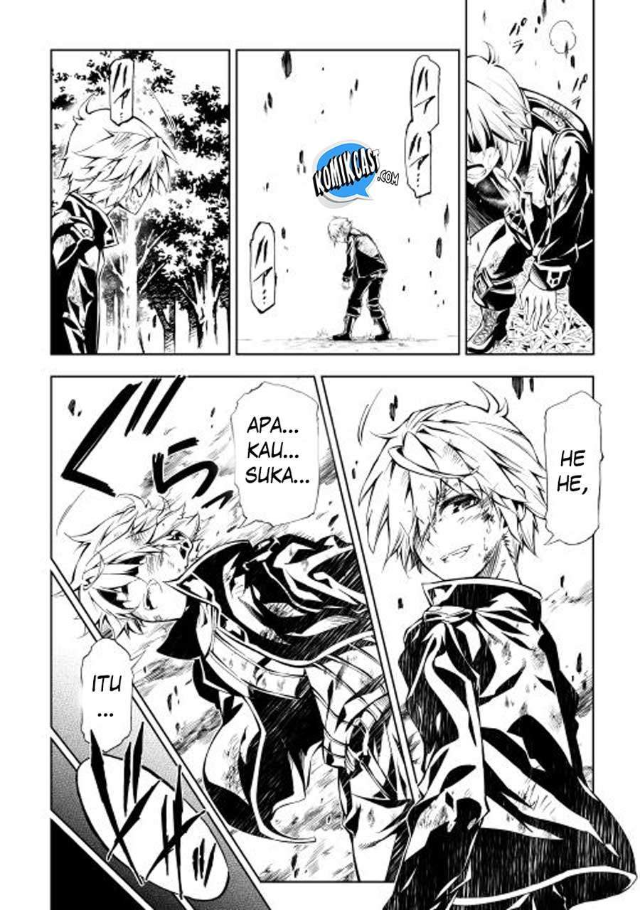 Kouritsu Kuriya Madoushi, Daini no Jinsei de Madou wo Kiwameru chapter 1 halaman 36