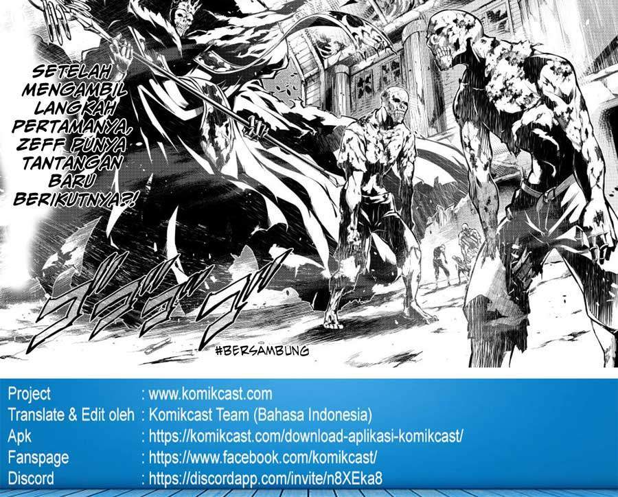 Kouritsu Kuriya Madoushi, Daini no Jinsei de Madou wo Kiwameru chapter 1 halaman 42