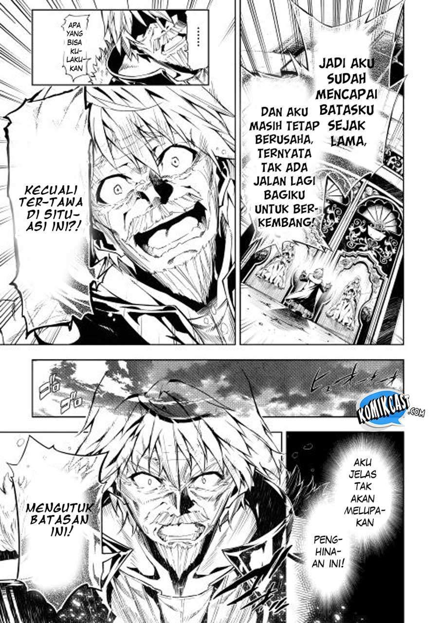 Kouritsu Kuriya Madoushi, Daini no Jinsei de Madou wo Kiwameru chapter 1 halaman 6