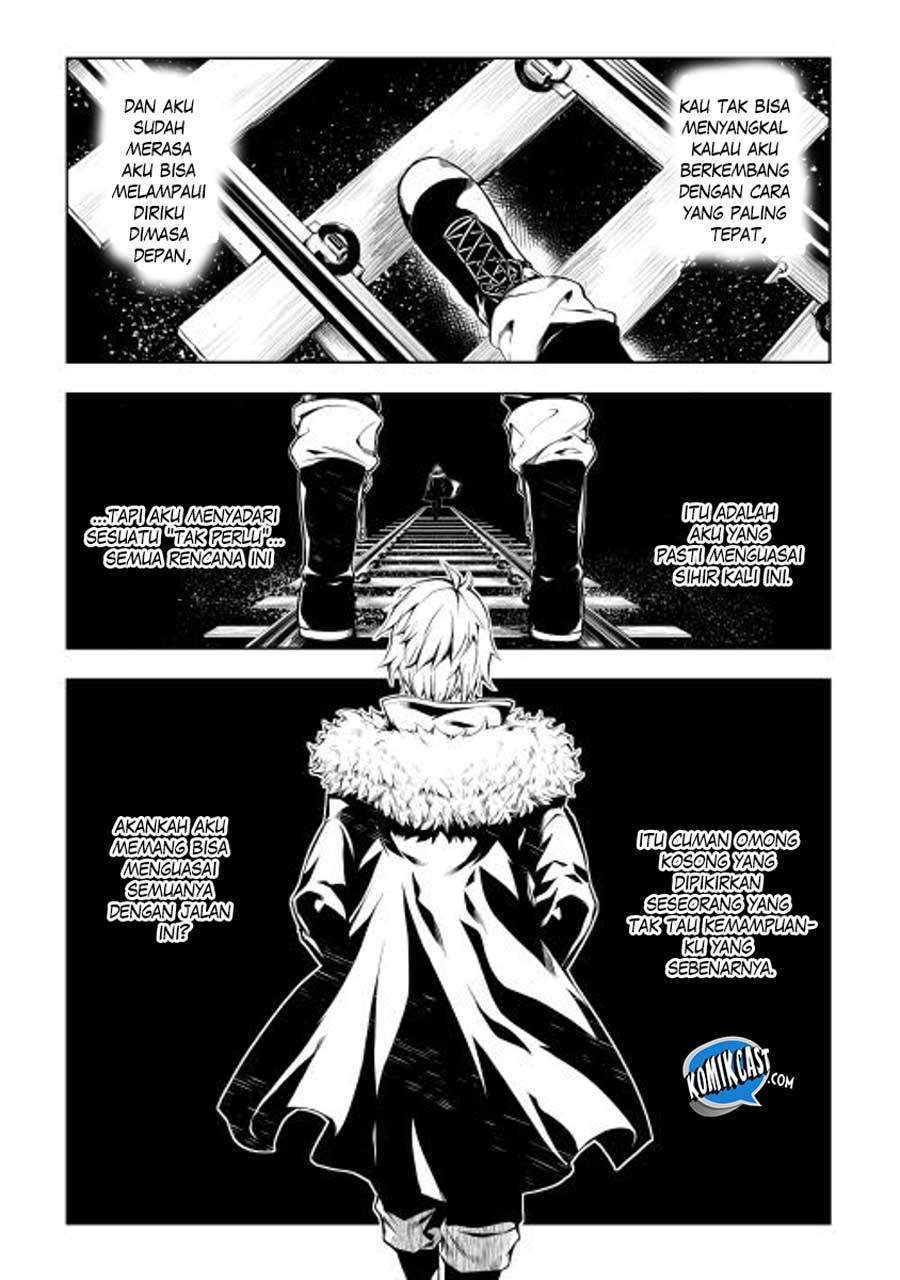 Kouritsu Kuriya Madoushi, Daini no Jinsei de Madou wo Kiwameru chapter 2 halaman 10
