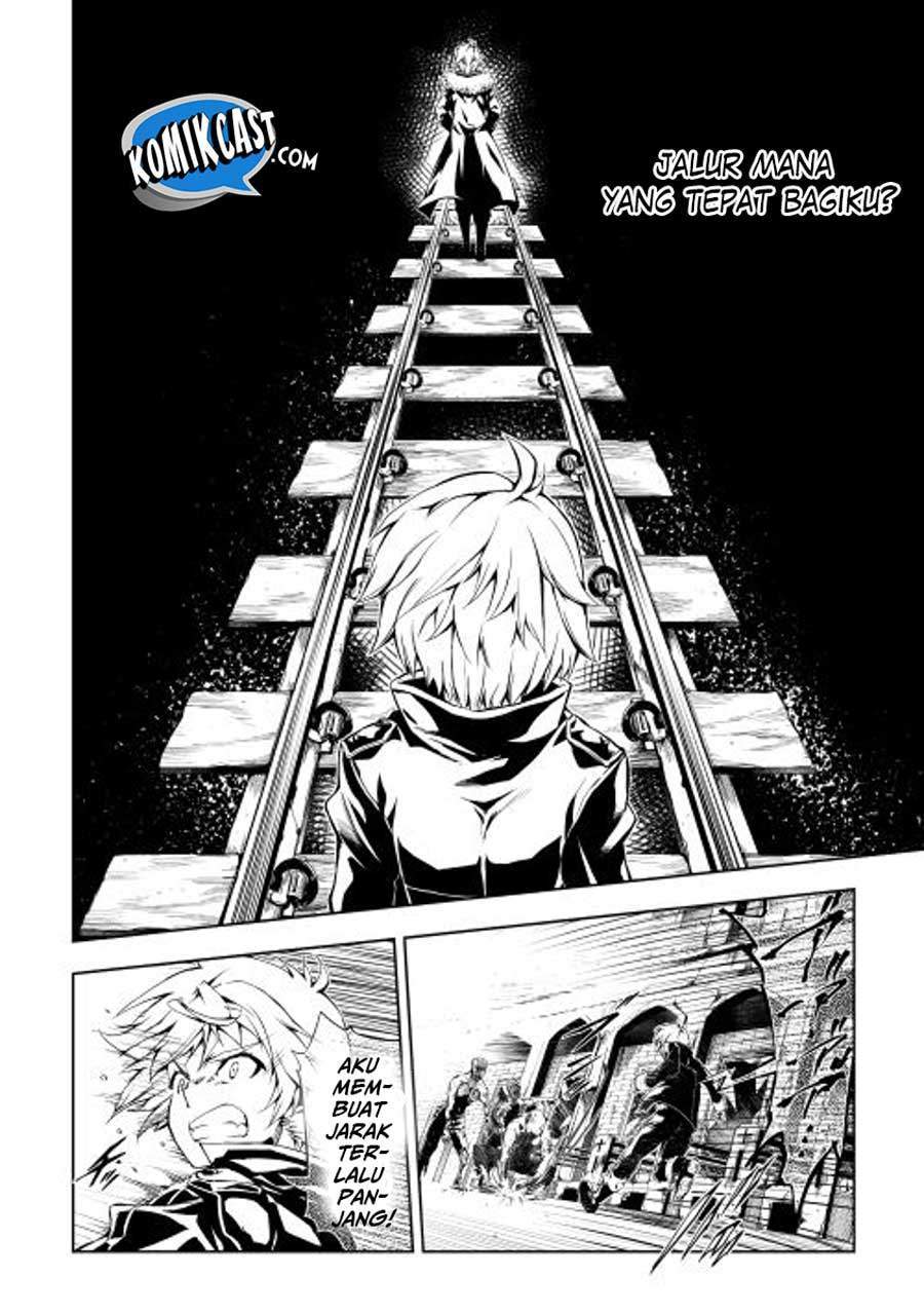 Kouritsu Kuriya Madoushi, Daini no Jinsei de Madou wo Kiwameru chapter 2 halaman 11