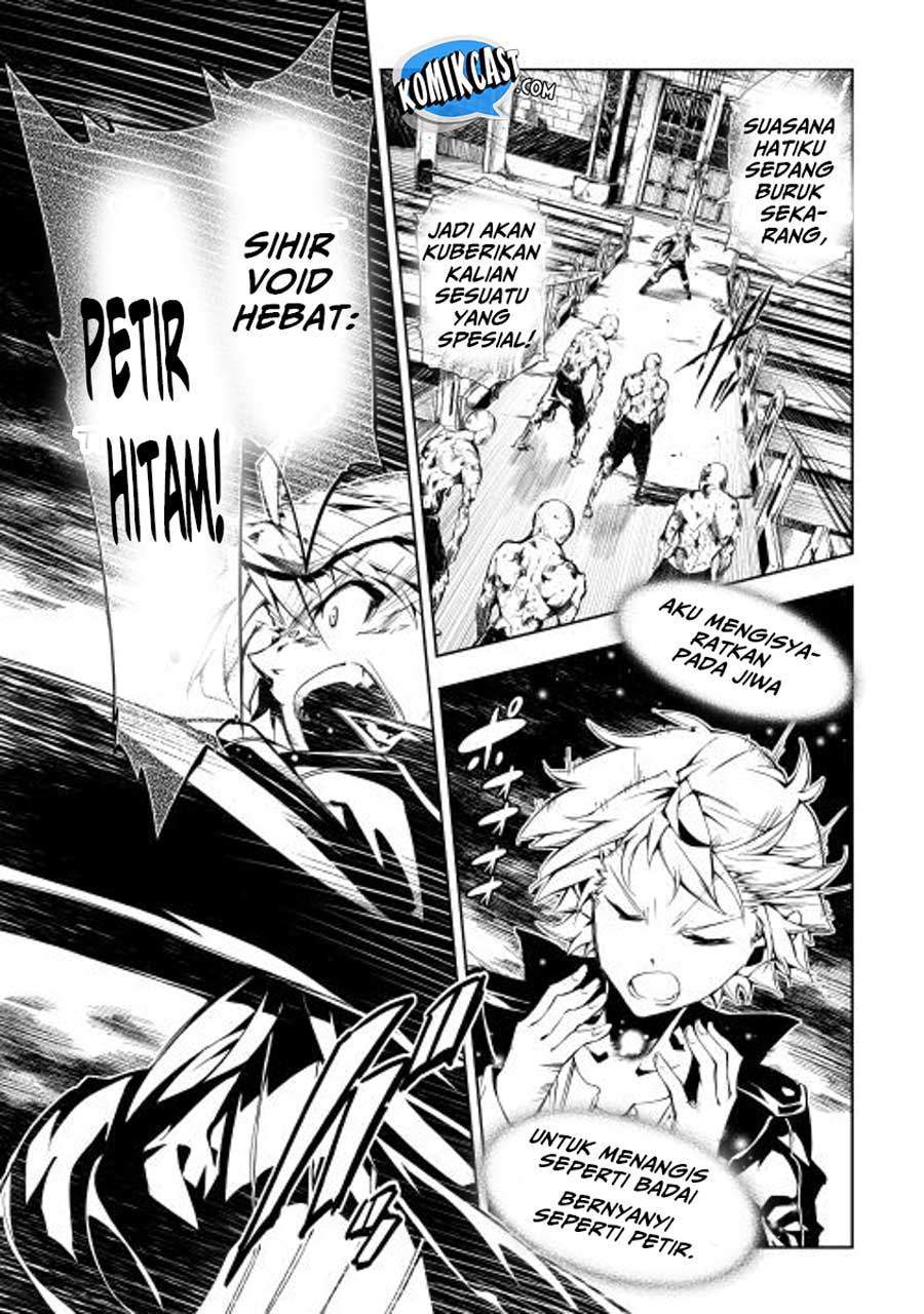Kouritsu Kuriya Madoushi, Daini no Jinsei de Madou wo Kiwameru chapter 2 halaman 12