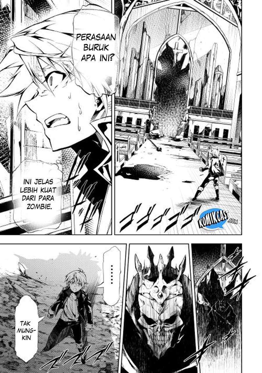 Kouritsu Kuriya Madoushi, Daini no Jinsei de Madou wo Kiwameru chapter 2 halaman 14