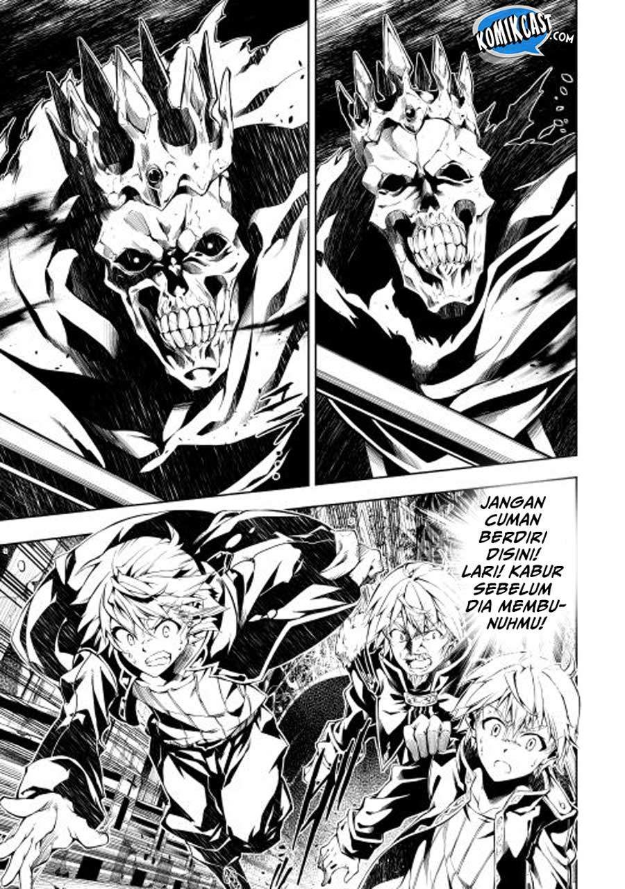 Kouritsu Kuriya Madoushi, Daini no Jinsei de Madou wo Kiwameru chapter 2 halaman 17