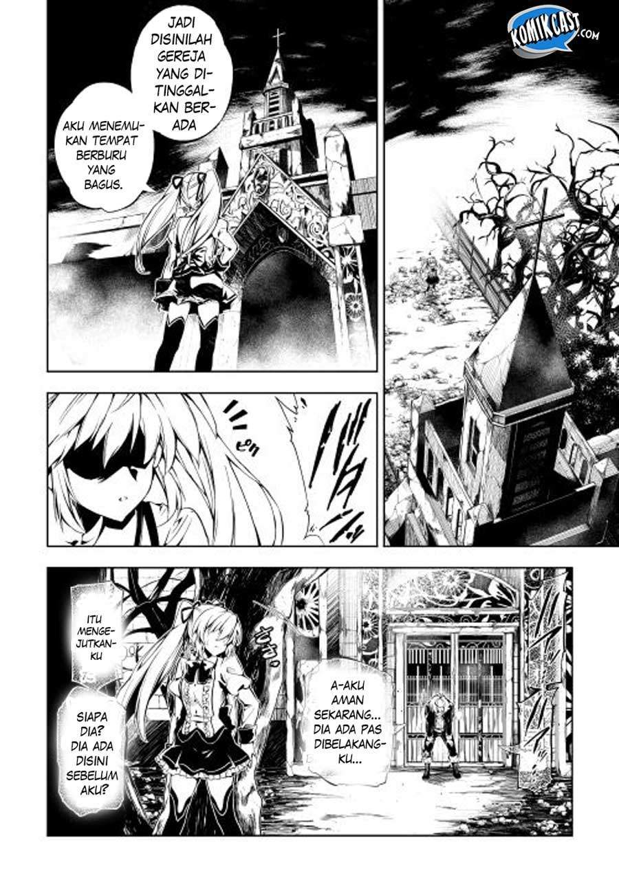Kouritsu Kuriya Madoushi, Daini no Jinsei de Madou wo Kiwameru chapter 2 halaman 18